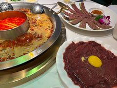 牛油锅底-蜀九香火锅(彩虹店)