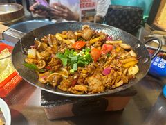 -富正毅三下锅·湘西韵味(天门山索道店)