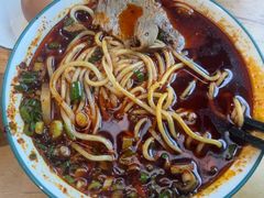 -兰河巷牛肉面(曲江店)