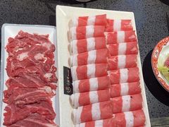 -宽板凳老灶火锅(台湾街店)