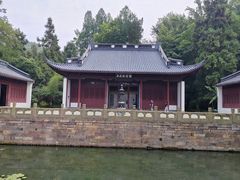 -岳王庙