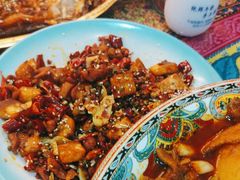 -烟疆印象新疆菜(万联广场店)