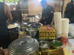 自助取餐区-周记热干面豆皮大王(桃花东街店)