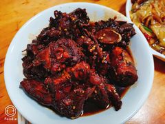 -如意香辣鸡架(总店)