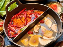 -大龙燚·旷野鲜火锅(广州首店)