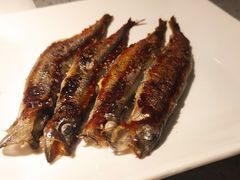 多春鱼-大渔铁板烧(大悦城店)