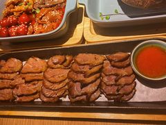 蜜桃烤肉-蜜桃餐厅·伴山(绿宝广场店)