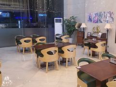 -上海吉臣维景酒店·维多利亚餐厅