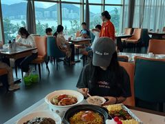 -不仔客海鲜·烧烤·270度海景餐厅(大东海店)