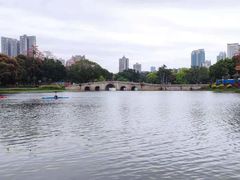 -荔湾湖公园