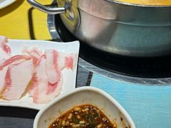 -四季喧黔味豆米火锅(万达广场店)