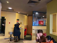 -麦当劳(王顶堤店)
