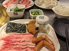 -牛角烧肉(步步高星城天地店)