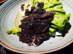 鲜牛百叶-老墙根涮肉·铜锅·烧烤(王四营店)