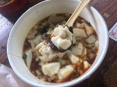 -秦园惠山豆腐花(惠山古镇店)