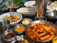 -农乐园炭火烤肉(繁花中心店)