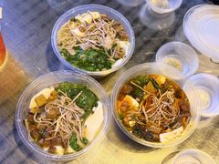 -老五鸡丝豆花面粉(瑞金北路68号院店)