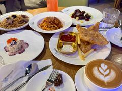 -Pekaa啤咖食肆Coffee&Bistro