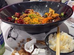 -醉人椒麻辣香锅(王府井喜悦店)