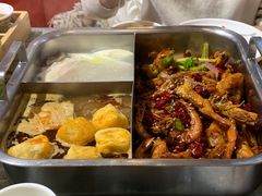-鸡遇虾煲干锅火锅(小寨金莎店)