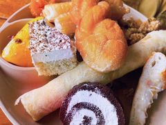 -素满香·Vegan食养自助(天一广场店)