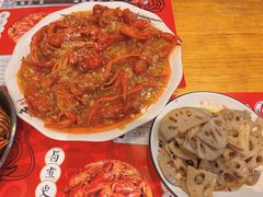 -李双猪·小龙虾·烧烤·羊肉煲(乐山店)