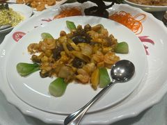 -万宝海鲜舫(劳动公园店)