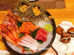 刺身拼盘-割烹旭日本料理(龙湖狮山天街店)