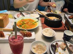 -绿茶餐厅(南翔印象城MEGA店)