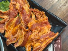 -韩风烤牛肉冷面店
