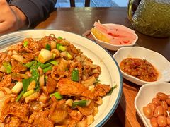 -索溪山寨·湘西饮食文化博物馆(标志门店)