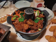 笼仔蒸酱骨儿-弄堂里(滨江龙湖天街店)