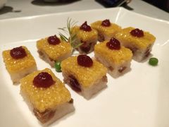 黄米凉糕-老太原菜馆(南宫店)