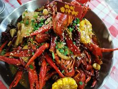 -草本味·市井羊肉馆·烧烤·龙虾·口味菜(新开铺总店)