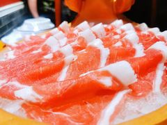 如意巨無霸羔羊肉-乐宴·老北京铜火锅(桂庙店)