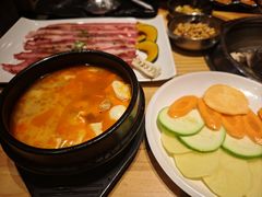 -土大力韩式烤肉料理(39年·和平路店)