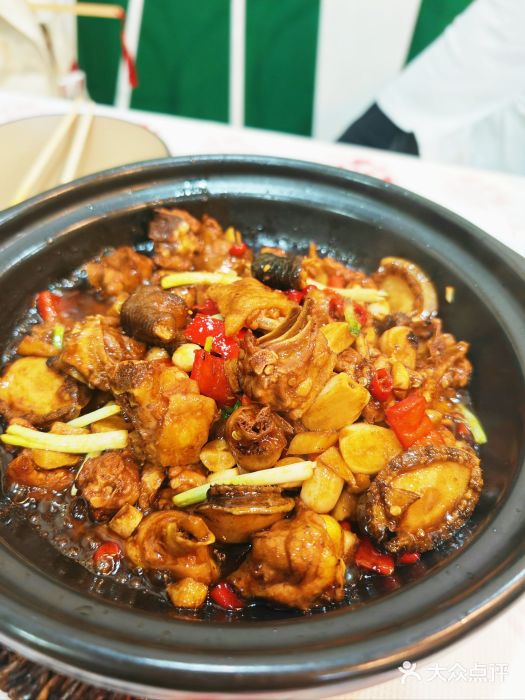 堂瓦里·33年传统赣菜(第一街区店)图片