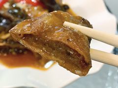 夹沙肉-新疆红柳花餐厅(新洲店)