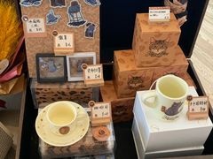 -Me Coffee下午茶艺术空间