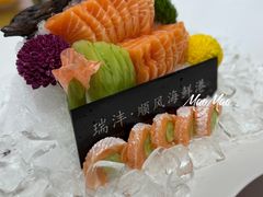 -顺风海鲜港(金玉兰店)