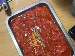 -洱火云南酸菜牛肉火锅(石景山当代商城店)