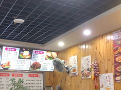 -手擀菠菜面(西康路店)
