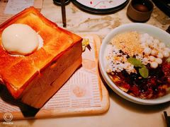 -绿茶餐厅(布吉万象汇店)