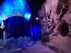 -珠海横琴国家地理探险家中心(创新方)