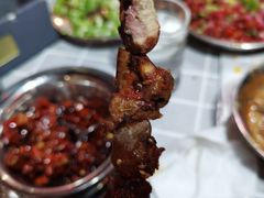 -上二楼涮肉馆(顺义二中店)
