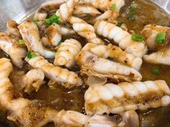 豉汁蒸鱼腩-红日饭店(裕隆三路店)