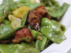 排骨炖豆角-京滨饭店·餐厅(阜外大街店)