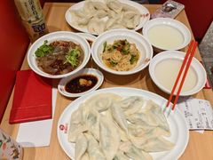 -饺满天下·水饺(大唐西市店)