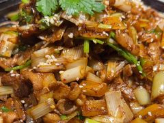 -北平盛世·新京菜·北京烤鸭(劲松·双井店)