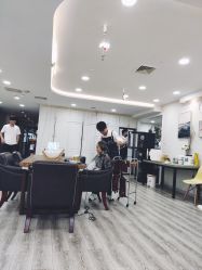 点击看大图 -梳蕾娜 HAIR SALON
